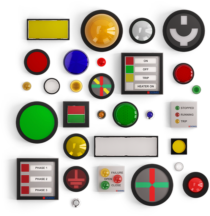 LED Indicators