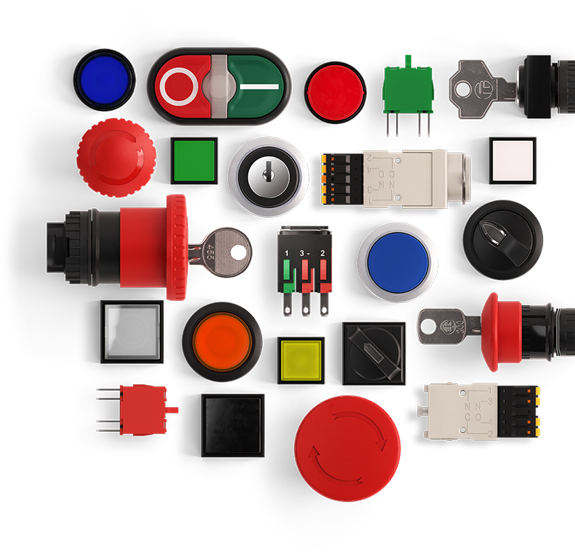 Pushbutton switches