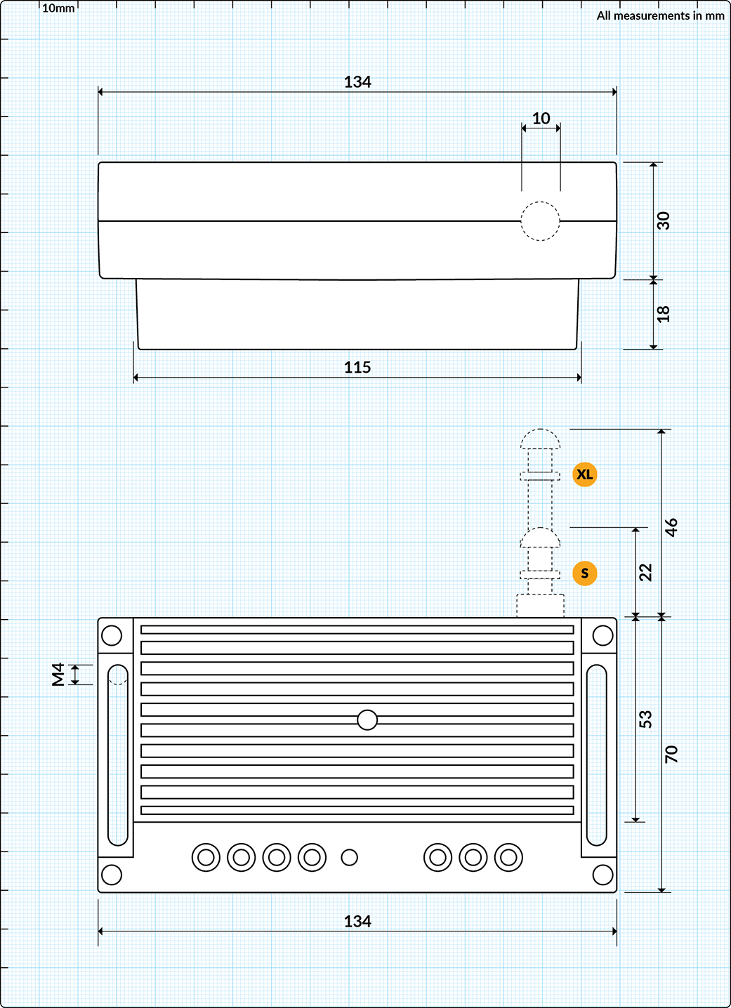 Dimensions