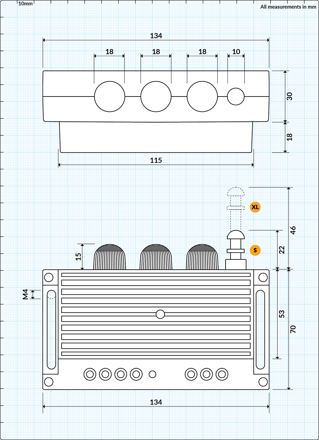 Dimensions