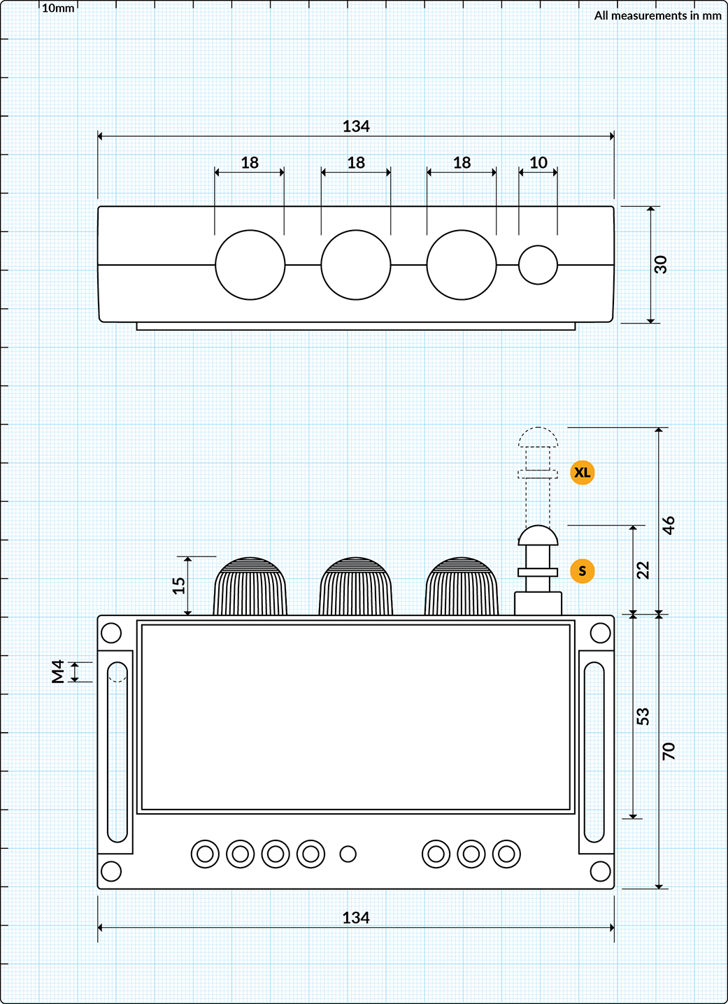 Dimensions