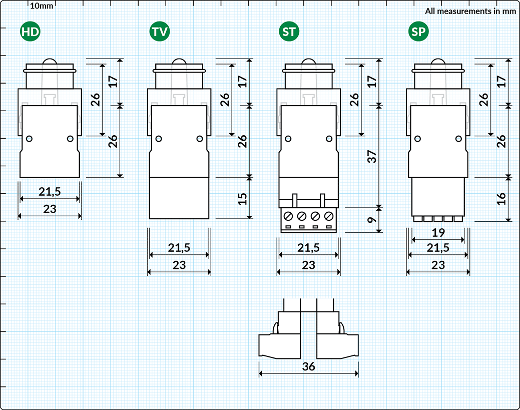 Dimensions
