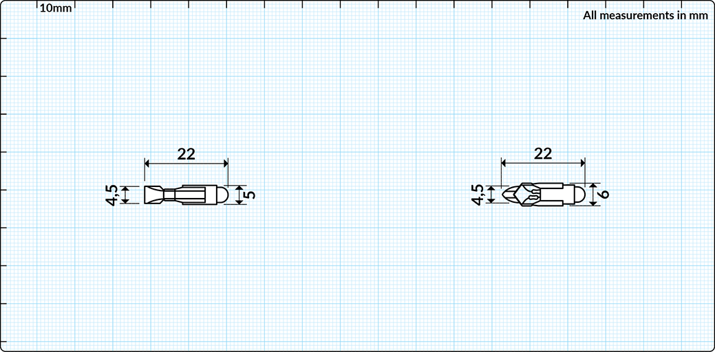 Dimensions
