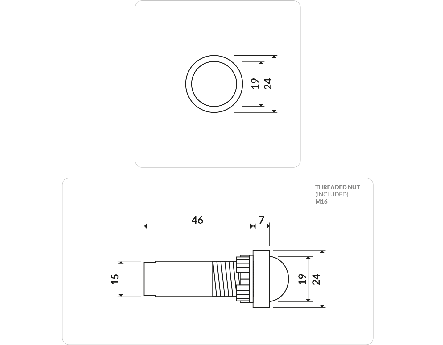 Dimensioni