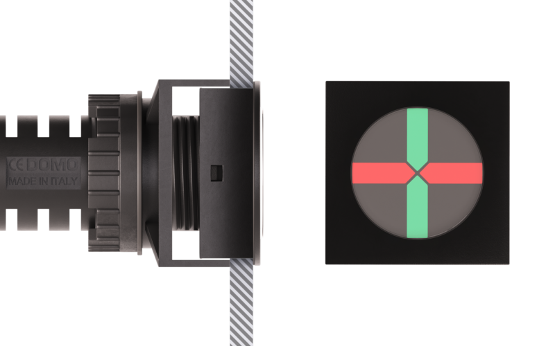 Flush mounting