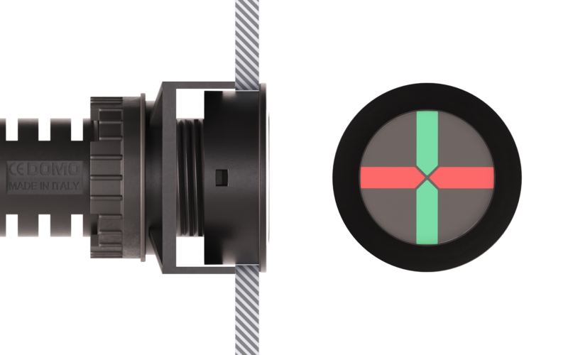 Flush mounting