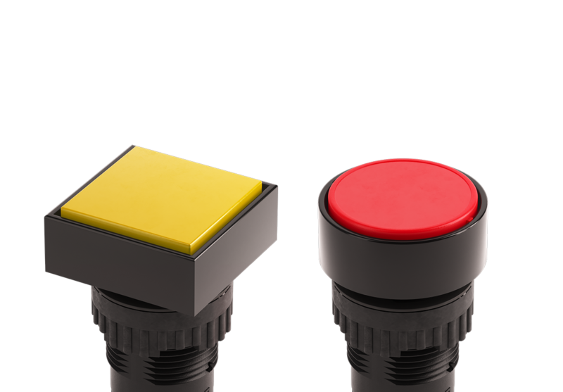 CD16 - Pushbuttons