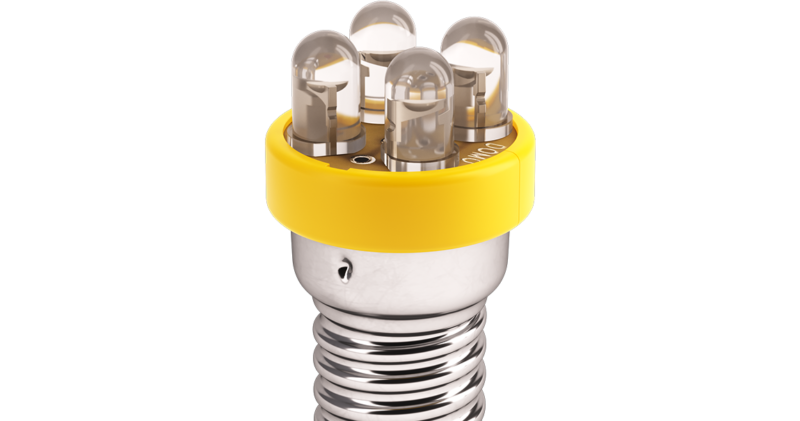 ECO - Screw LED lamps