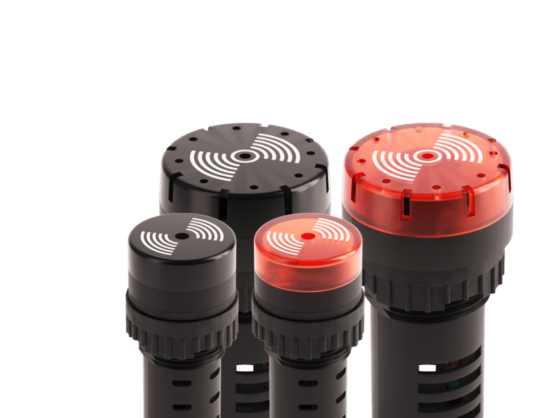 Segnalatori acustici