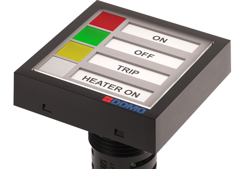 MultiLED indicators