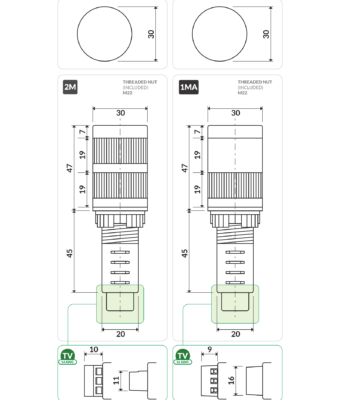 TWR tall - Tech