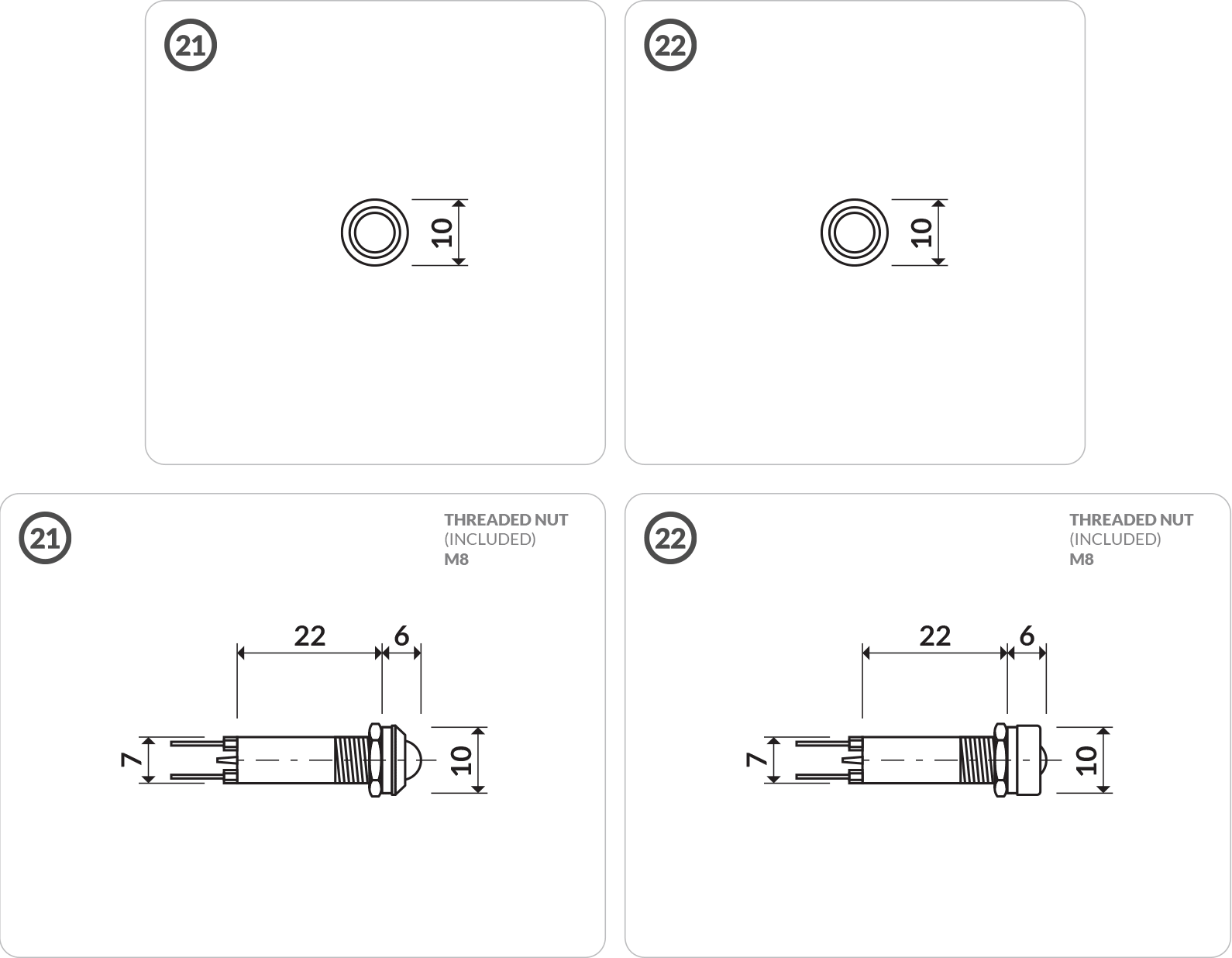 Dimensions