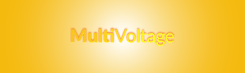 MultiVoltage devices: a new fronteer.